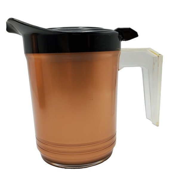 Coffee & Tea Servers Pitcher Carafe Beverage Handled Hot/Cold Thermo Insulated - Picture 10 of 13
